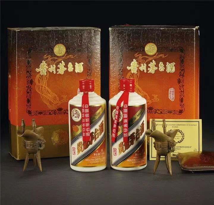 高埗镇礼盒茅台酒回收