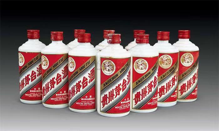 高埗镇茅台酒回收
