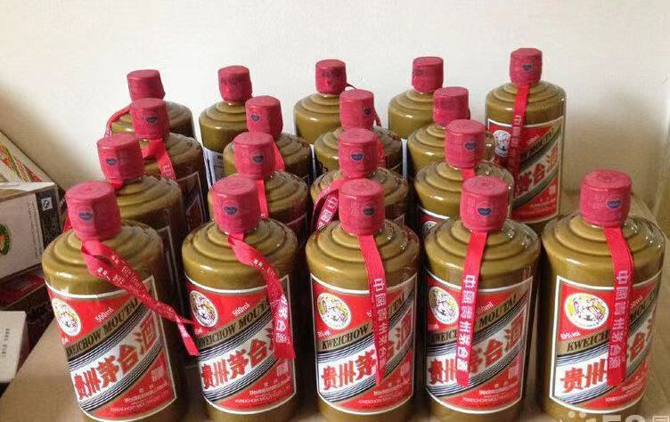 高埗镇精品茅台酒回收